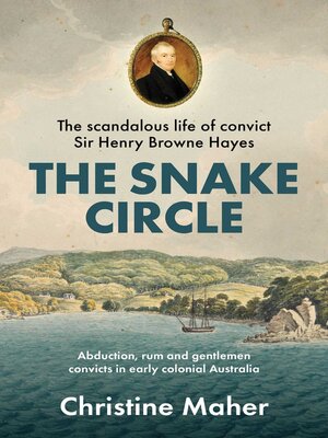 cover image of The Snake Circle